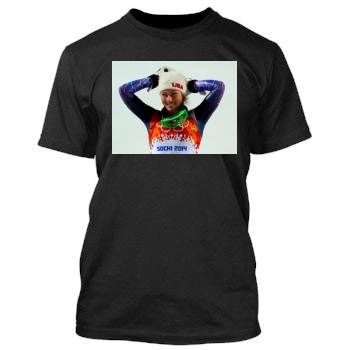 Mikaela Shiffrin Men's TShirt