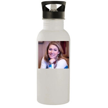 Mikaela Shiffrin Stainless Steel Water Bottle