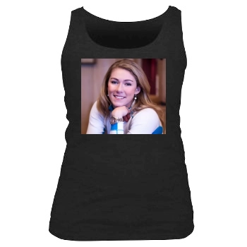 Mikaela Shiffrin Women's Tank Top