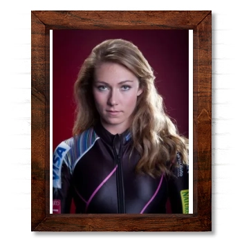 Mikaela Shiffrin 14x17