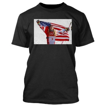 Mikaela Shiffrin Men's TShirt