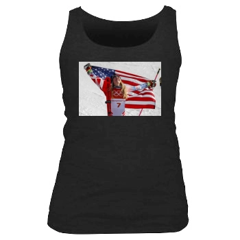 Mikaela Shiffrin Women's Tank Top