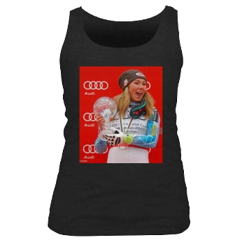 Mikaela Shiffrin Women's Tank Top