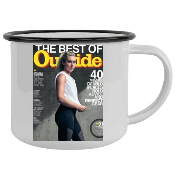 Mikaela Shiffrin Camping Mug