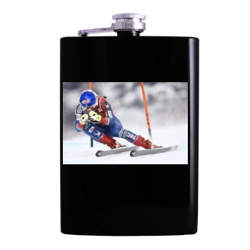 Mikaela Shiffrin Hip Flask