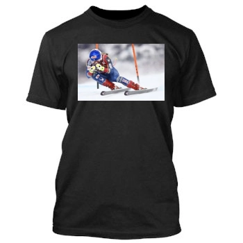 Mikaela Shiffrin Men's TShirt