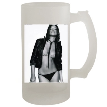 Adriana Lima 16oz Frosted Beer Stein