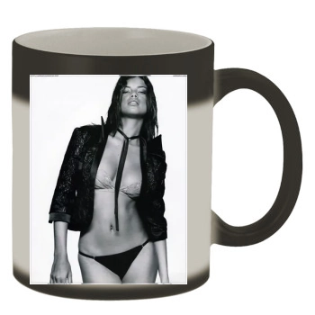 Adriana Lima Color Changing Mug