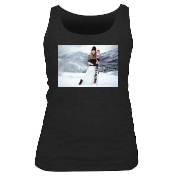 Mikaela Shiffrin Women's Tank Top