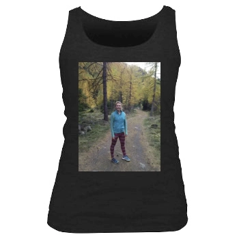 Mikaela Shiffrin Women's Tank Top