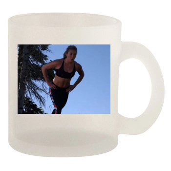 Mikaela Shiffrin 10oz Frosted Mug