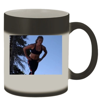 Mikaela Shiffrin Color Changing Mug