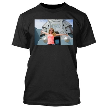 Mikaela Shiffrin Men's TShirt