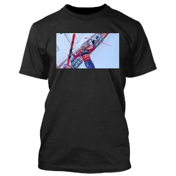 Mikaela Shiffrin Men's TShirt