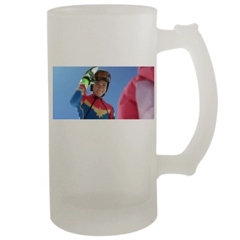 Mikaela Shiffrin 16oz Frosted Beer Stein