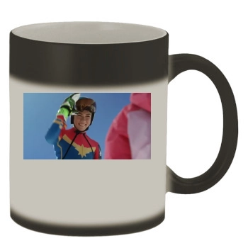 Mikaela Shiffrin Color Changing Mug