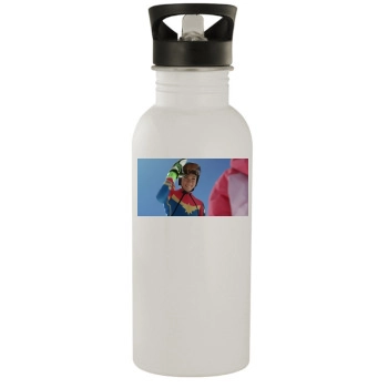 Mikaela Shiffrin Stainless Steel Water Bottle