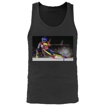 Mikaela Shiffrin Men's Tank Top