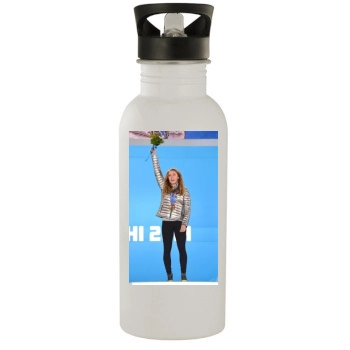 Mikaela Shiffrin Stainless Steel Water Bottle