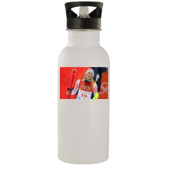 Mikaela Shiffrin Stainless Steel Water Bottle