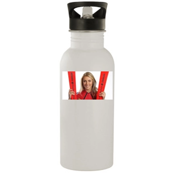Mikaela Shiffrin Stainless Steel Water Bottle