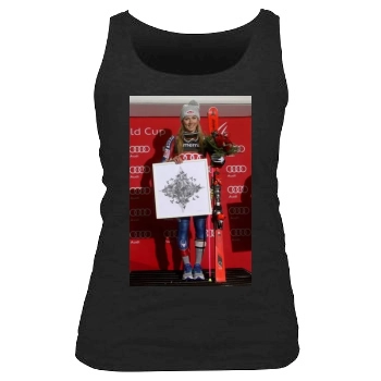 Mikaela Shiffrin Women's Tank Top