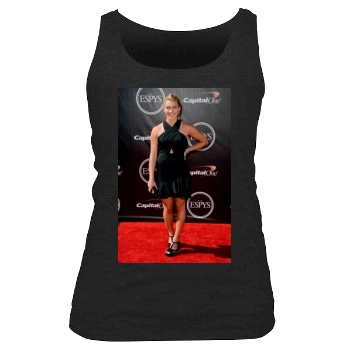 Mikaela Shiffrin Women's Tank Top