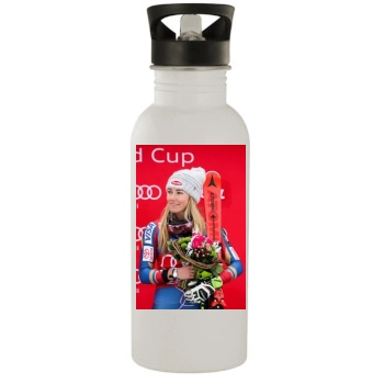 Mikaela Shiffrin Stainless Steel Water Bottle