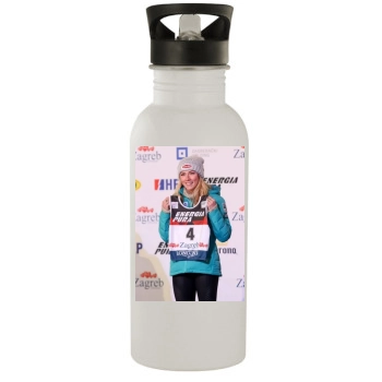 Mikaela Shiffrin Stainless Steel Water Bottle