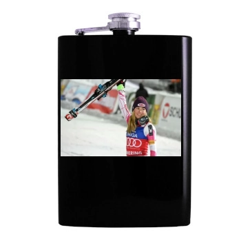 Mikaela Shiffrin Hip Flask