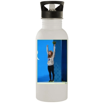 Mikaela Shiffrin Stainless Steel Water Bottle