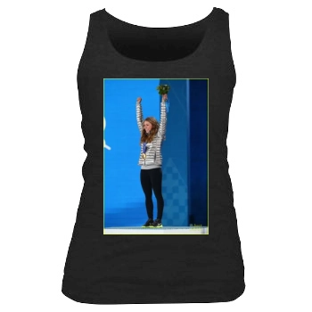 Mikaela Shiffrin Women's Tank Top