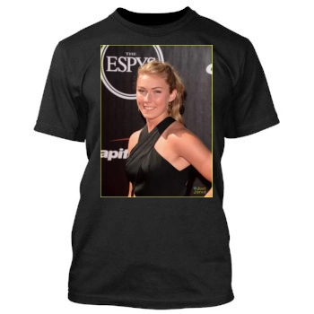 Mikaela Shiffrin Men's TShirt