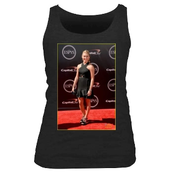 Mikaela Shiffrin Women's Tank Top