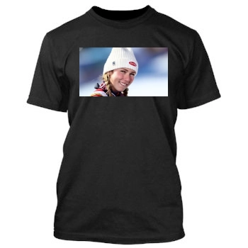 Mikaela Shiffrin Men's TShirt