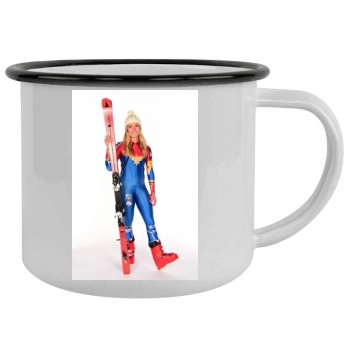 Mikaela Shiffrin Camping Mug