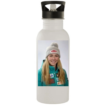 Mikaela Shiffrin Stainless Steel Water Bottle