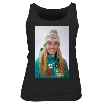 Mikaela Shiffrin Women's Tank Top