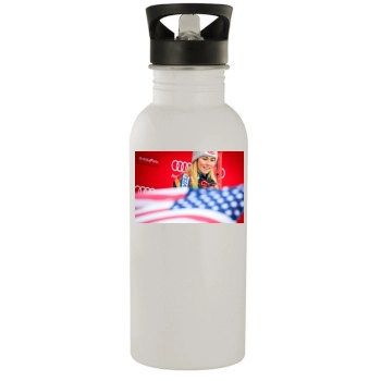 Mikaela Shiffrin Stainless Steel Water Bottle