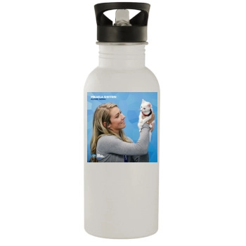 Mikaela Shiffrin Stainless Steel Water Bottle