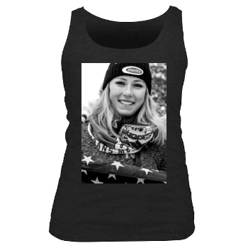 Mikaela Shiffrin Women's Tank Top