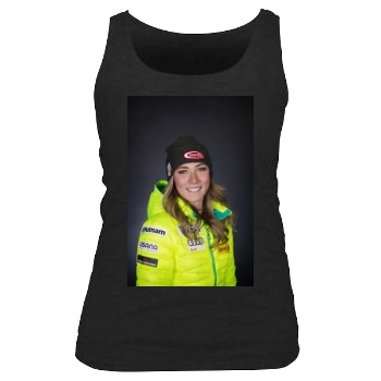 Mikaela Shiffrin Women's Tank Top