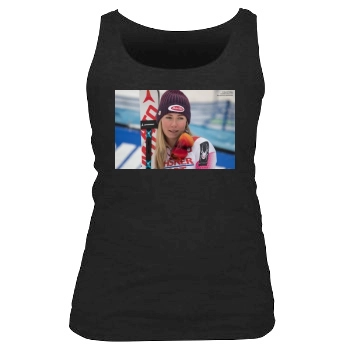 Mikaela Shiffrin Women's Tank Top