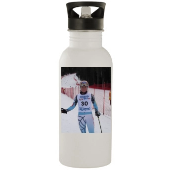 Mikaela Shiffrin Stainless Steel Water Bottle