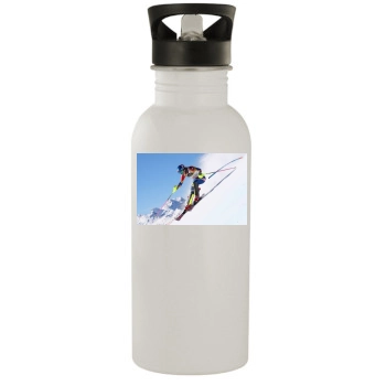 Mikaela Shiffrin Stainless Steel Water Bottle