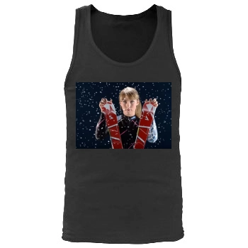 Mikaela Shiffrin Men's Tank Top