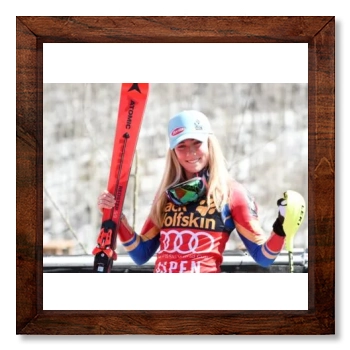 Mikaela Shiffrin 12x12