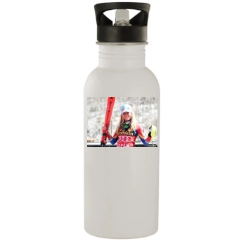 Mikaela Shiffrin Stainless Steel Water Bottle