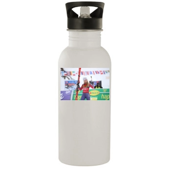 Mikaela Shiffrin Stainless Steel Water Bottle