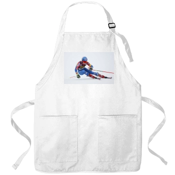 Mikaela Shiffrin Apron